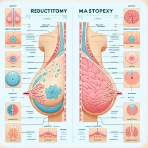 Imagem ilustrativa para o artigo sobre Mamoplastia Redutora Sem Prótese: Conheça os Benefícios e Resultados do Procedimento