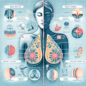 Imagem ilustrativa para o artigo sobre Como Se Preparar para Uma Mamoplastia Redutora: Guia Completo do Que Fazer Antes da Cirurgia