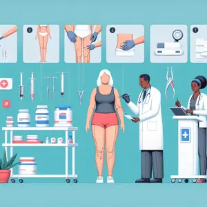 Imagem ilustrativa para o artigo sobre Como fica a barriga após a Lipo HD: o que esperar da recuperação e resultados