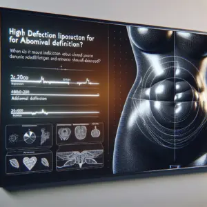 Imagem ilustrativa para o artigo sobre O que não se pode fazer após lipoabdominoplastia: cuidados essenciais na recuperação