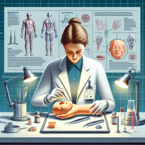 Imagem ilustrativa para o artigo sobre Como funciona o pós-operatório de uma mastopexia? Dicas essenciais para uma recuperação eficaz
