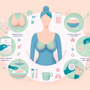 Imagem ilustrativa para o artigo sobre Qual o tempo de repouso recomendado após a mastopexia? Orientações para uma recuperação segura