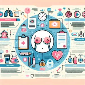 Imagem ilustrativa para o artigo sobre Quais são os riscos da mastopexia? Entenda as possíveis complicações e como preveni-las