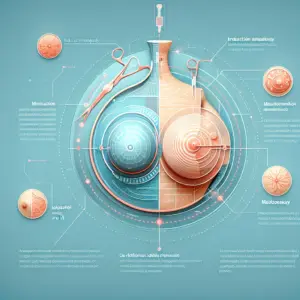 Imagem ilustrativa para o artigo sobre Tem como levantar a mama sem colocar silicone? Opções e técnicas disponíveis