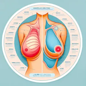 Imagem ilustrativa para o artigo sobre Como a mastopexia afeta a sensibilidade dos seios? Entenda os detalhes e cuidados