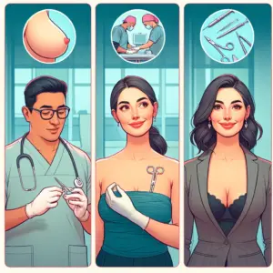 Imagem ilustrativa para o artigo sobre Quem está acima do peso pode fazer mastopexia? Considerações e orientações importantes