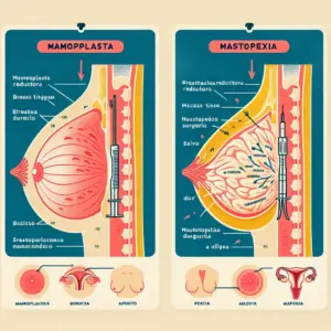 Imagem ilustrativa para o artigo sobre O que pode dar errado na mastopexia? Riscos e como minimizar complicações
