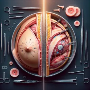 Imagem ilustrativa para o artigo sobre Quais os benefícios da mastopexia? Entenda as vantagens do procedimento