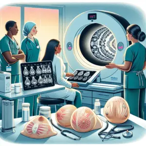 Imagem ilustrativa para o artigo sobre Como fica uma mastopexia sem prótese? Resultados e cuidados após o procedimento
