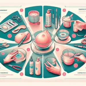 Imagem ilustrativa para o artigo sobre Tem como levantar a mama sem cirurgia? Métodos não invasivos para melhorar o contorno dos seios