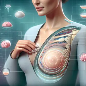 Imagem ilustrativa para o artigo sobre Quanto tempo demora para desinchar após a mastopexia? Guia para entender a recuperação
