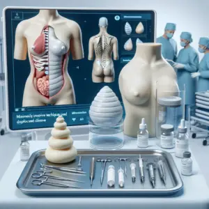 Imagem ilustrativa para o artigo sobre Quanto tempo em média dura uma mastopexia? Saiba o tempo do procedimento e recuperação