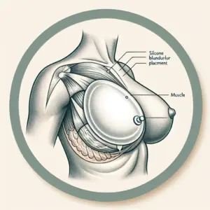 Imagem ilustrativa para o artigo sobre Mastopexia Short Scar: como funciona a técnica de cicatriz reduzida?