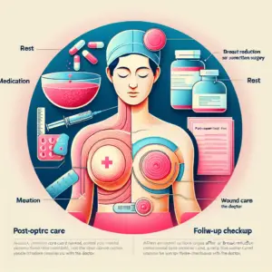 Imagem ilustrativa para o artigo sobre Como fica uma mastopexia sem prótese? Resultados e considerações importantes