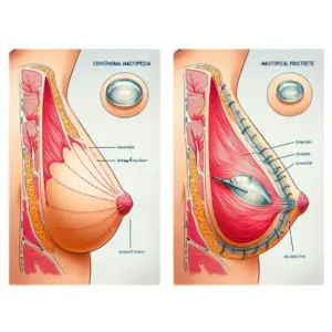 Imagem ilustrativa para o artigo sobre Quanto tempo depois da mastopexia pode levantar o braço? Orientações para uma recuperação segura