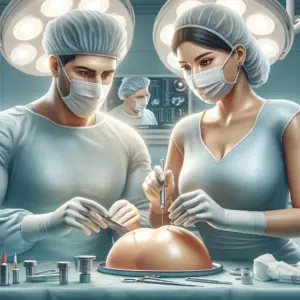 Imagem ilustrativa para o artigo sobre Quantos dias de repouso são necessários após a mastopexia? Guia para a recuperação ideal