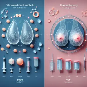 Imagem ilustrativa para o artigo sobre Tem como levantar a mama sem cirurgia? Métodos não invasivos para melhorar o contorno dos seios