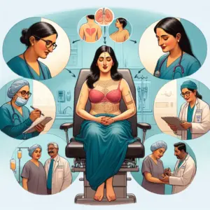 Imagem ilustrativa para o artigo sobre Tipos de cicatriz na mastopexia e como cuidar delas: guia completo para a recuperação