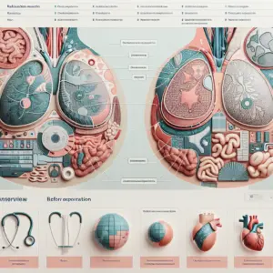 Imagem ilustrativa para o artigo sobre Mastopexia ou mamoplastia redutora: entenda as diferenças e indicações de cada procedimento