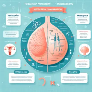 Imagem ilustrativa para o artigo sobre Mastopexia e cicatrização: dicas essenciais para um processo mais tranquilo
