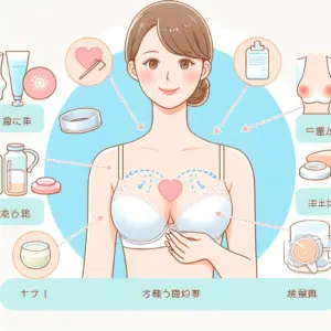 Imagem ilustrativa para o artigo sobre Erros em mastopexia: o que pode dar errado e como evitar complicações