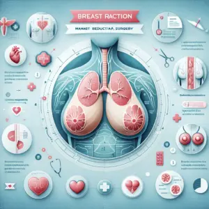 Imagem ilustrativa para o artigo sobre Qual o risco da cirurgia de mastopexia? Entenda os cuidados e precauções essenciais