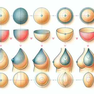 Imagem ilustrativa para o artigo sobre Como dormir após mastopexia: dicas para uma recuperação confortável