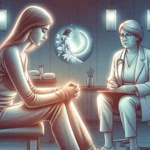 Imagem ilustrativa para o artigo sobre Lipoabdominoplastia e gravidez: quais riscos e cuidados seguir para garantir segurança