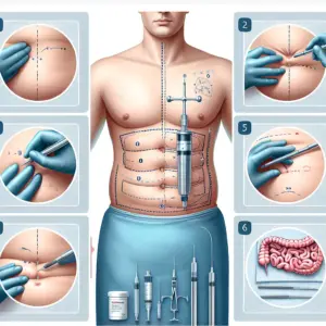 Imagem ilustrativa para o artigo sobre Diferenças entre lipoabdominoplastia e outros tipos de cirurgia: entenda as particularidades