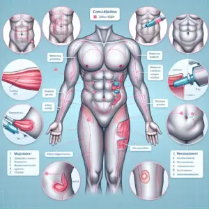 Imagem ilustrativa para o artigo sobre Principais diferenças entre lipoabdominoplastia e outros tipos de procedimentos estéticos