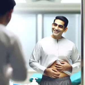 Imagem ilustrativa para o artigo sobre Top 10 dicas para se preparar para uma lipoabdominoplastia com segurança