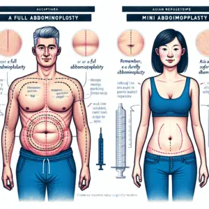 Imagem ilustrativa para o artigo sobre Top 10 dicas essenciais para se preparar para uma lipoabdominoplastia