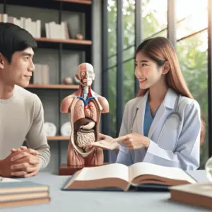 Imagem ilustrativa para o artigo sobre Lipoabdominoplastia sem corte: entenda o que é e como funciona essa técnica moderna
