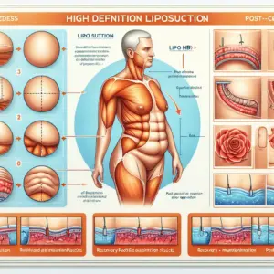 Imagem ilustrativa para o artigo sobre Diferenças entre abdominoplastia e lipoabdominoplastia: entenda os resultados e indicações