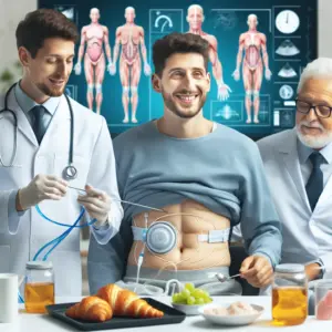 Imagem ilustrativa para o artigo sobre Quantos dias após a lipoabdominoplastia posso andar ereta? Orientações para o seu conforto e segurança