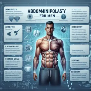 Imagem ilustrativa para o artigo sobre Que tipo de barriga pode fazer lipoabdominoplastia? Guia para identificar candidatas ideais