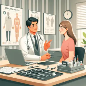 Imagem ilustrativa para o artigo sobre Quem faz lipoabdominoplastia pode voltar a ter barriga? Entenda os fatores que influenciam