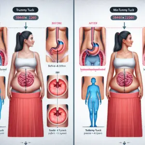 Imagem ilustrativa para o artigo sobre Top 10 dicas para se preparar para uma lipoabdominoplastia com segurança e eficiência