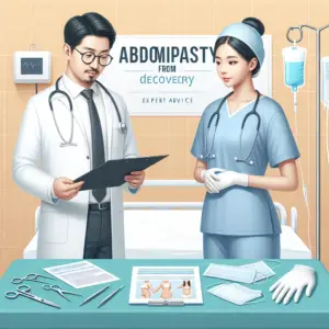 Imagem ilustrativa para o artigo sobre Diferenças entre lipoabdominoplastia e outros tipos de cirurgia: qual escolher?