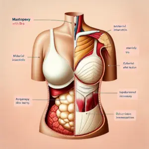 Imagem ilustrativa para o artigo sobre Mamoplastia Redutora com Lipo nas Laterais: Conheça os Benefícios e Vantagens da Técnica