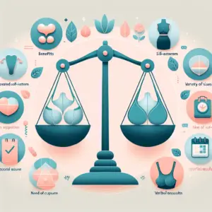 Imagem ilustrativa para o artigo sobre Como Fica a Mama Depois da Mamoplastia Redutora? Saiba o Que Esperar do Resultado