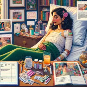 Imagem ilustrativa para o artigo sobre Quanto Tempo Demora para Voltar ao Trabalho Após a Mamoplastia Redutora? Orientações Importantes