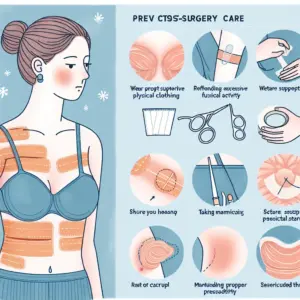 Imagem ilustrativa para o artigo sobre Mamoplastia Redutora para Melhora da Postura: Entenda os Benefícios do Procedimento