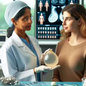 Imagem ilustrativa para o artigo sobre Passo a Passo para uma Recuperação Completa da Mamoplastia Redutora: Cuidados Essenciais