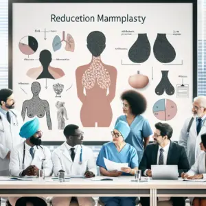 Imagem ilustrativa para o artigo sobre Qual o IMC Ideal para Realizar a Mamoplastia Redutora? Guia Essencial para Pacientes