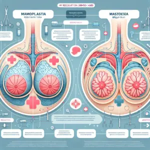 Imagem ilustrativa para o artigo sobre Mamoplastia Redutora para Adolescentes: Quando é o Momento Ideal para a Cirurgia?
