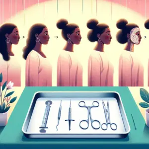 Imagem ilustrativa para o artigo sobre Como é Feita a Redução de Mama? Explicação Detalhada do Procedimento