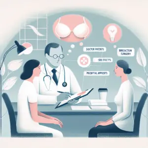 Imagem ilustrativa para o artigo sobre O Que É Mamoplastia Redutora? Entenda o Procedimento e Sua Importância