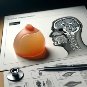 Imagem ilustrativa para o artigo sobre Quais São as Desvantagens de Colocar Silicone? Principais Pontos a Considerar Antes da Cirurgia