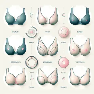 Imagem ilustrativa para o artigo sobre Quando o Silicone Fica Marcado? Entenda as Causas e Cuidados no Pós-Operatório